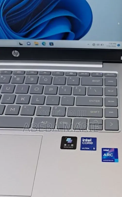 New Laptop HP Pavilion 15 16GB Intel Core Ultra 7 SSD 1T