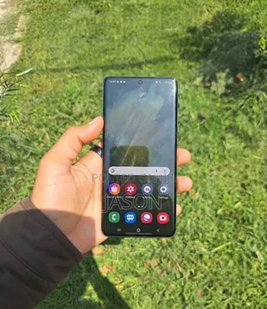 Samsung Galaxy S21 Ultra 5G 256 GB Black
