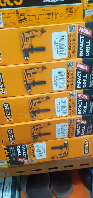 Coofix 900w Impact Drill