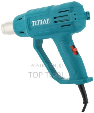 TOTAL 2000W Industrial Heat Gun