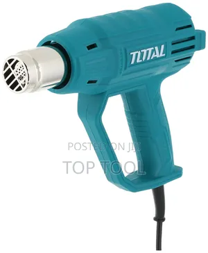 TOTAL 2000W Industrial Heat Gun