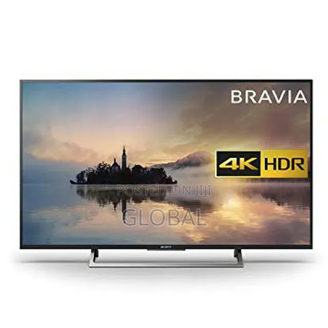 Bravia Qled Smart TV 65"