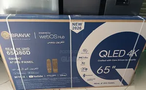 Bravia Qled Smart TV 65"