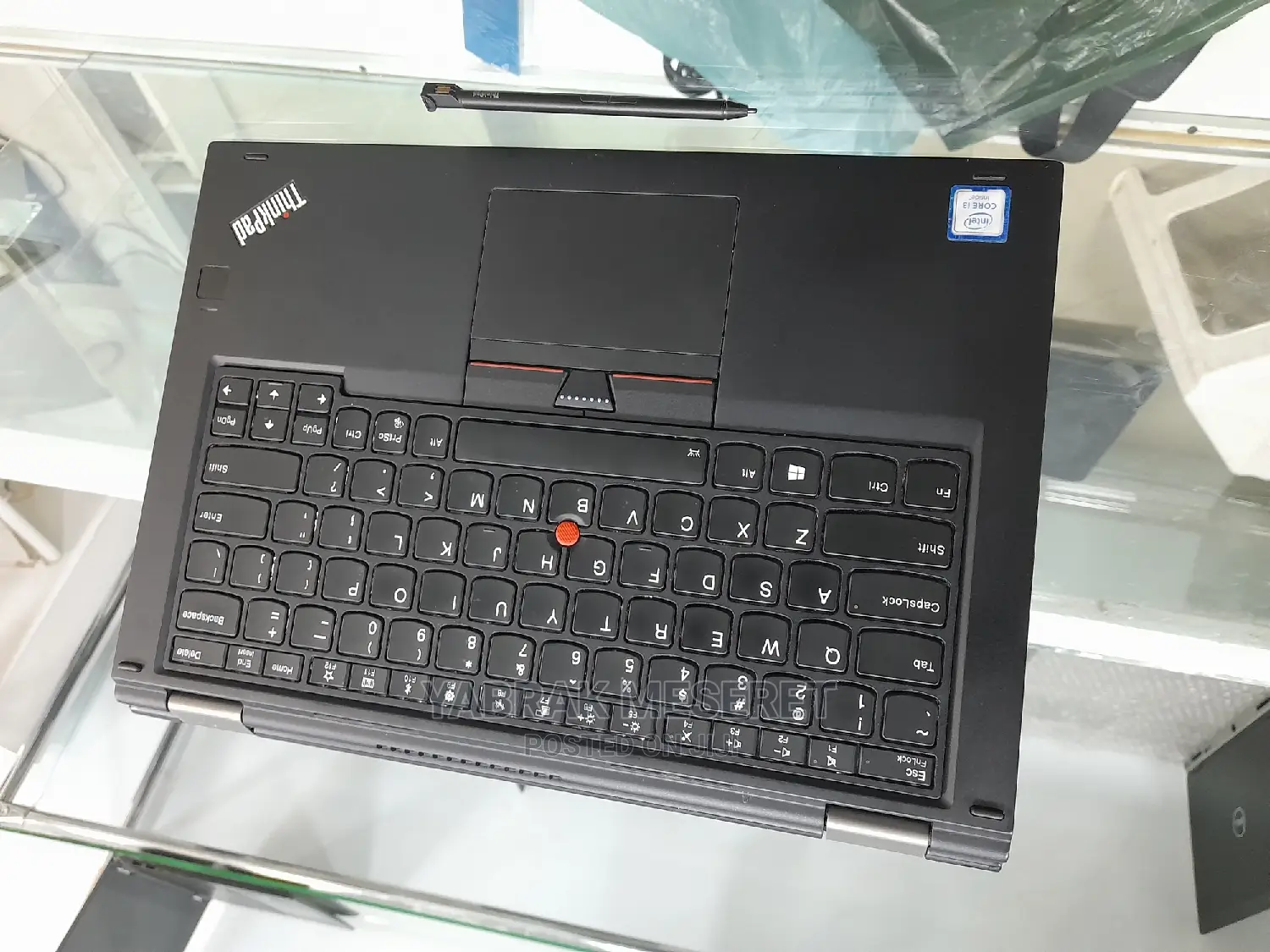 New Laptop Lenovo ThinkPad Yoga 8GB Intel Core I5 SSD 512GB