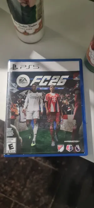 Ea Fc 2026
