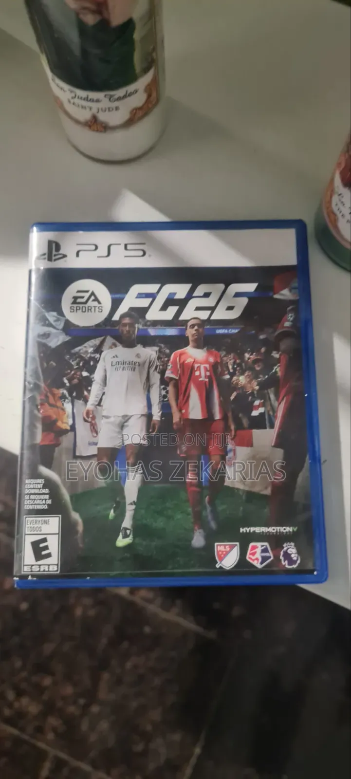 Ea Fc 2026