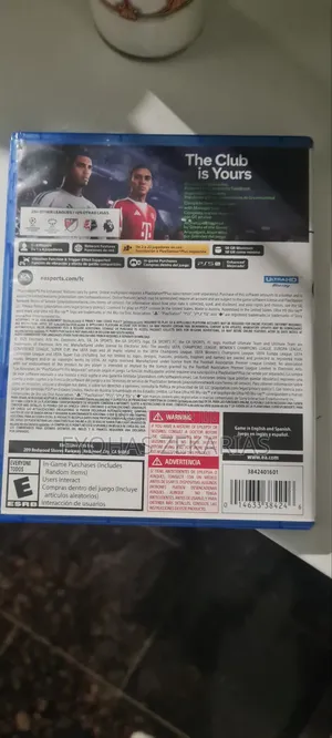 Ea Fc 2026