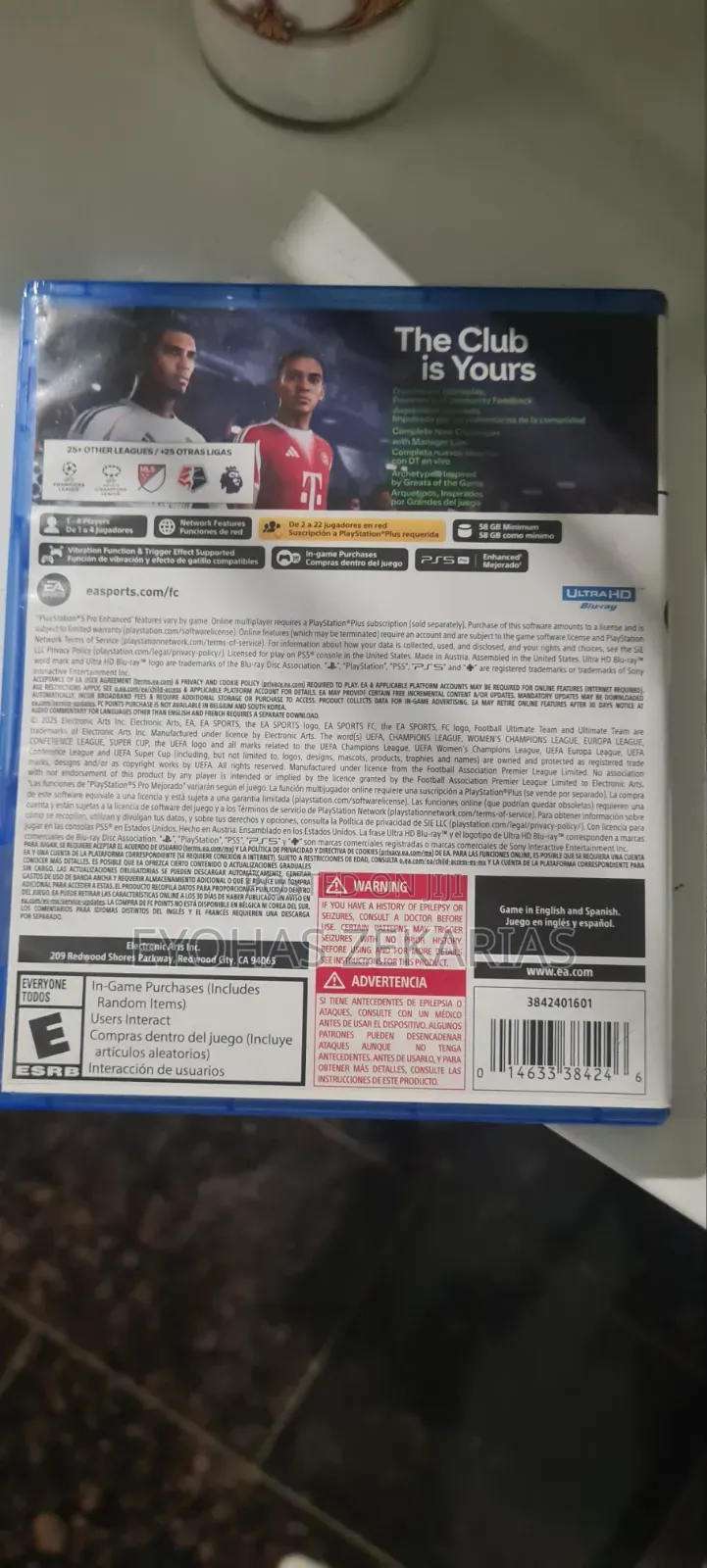 Ea Fc 2026