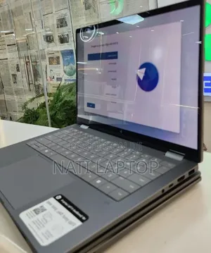 New Laptop HP OmniBook Ultra Flip 14" 16GB Intel Core Ultra 7 SSD 1T