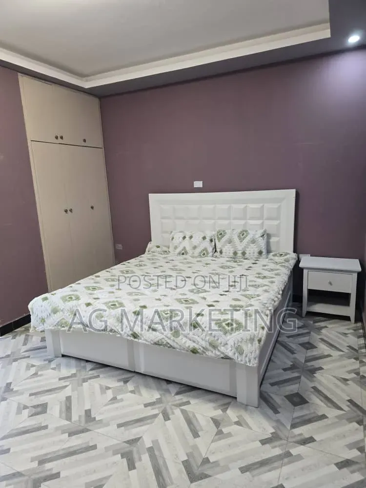 Furnished 3bdrm Apartment in Ag Real Estate, Bole for sale