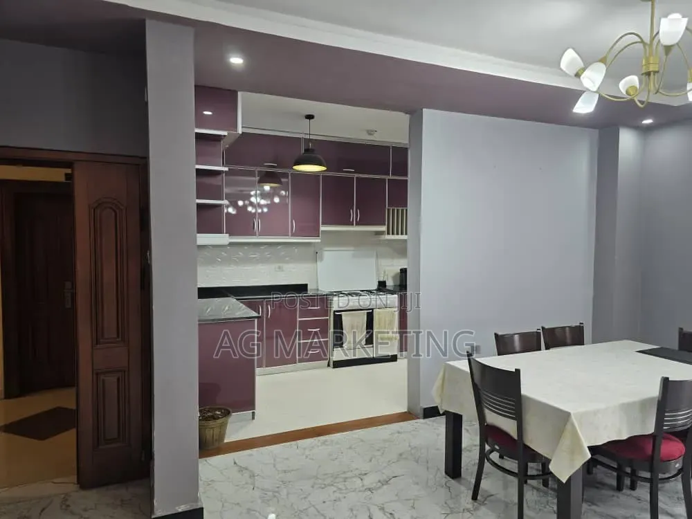 Furnished 3bdrm Apartment in Ag Real Estate, Bole for sale