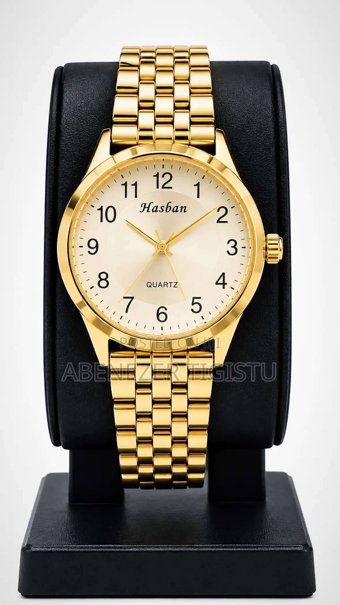 Hasban Watch