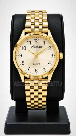 Hasban Watch