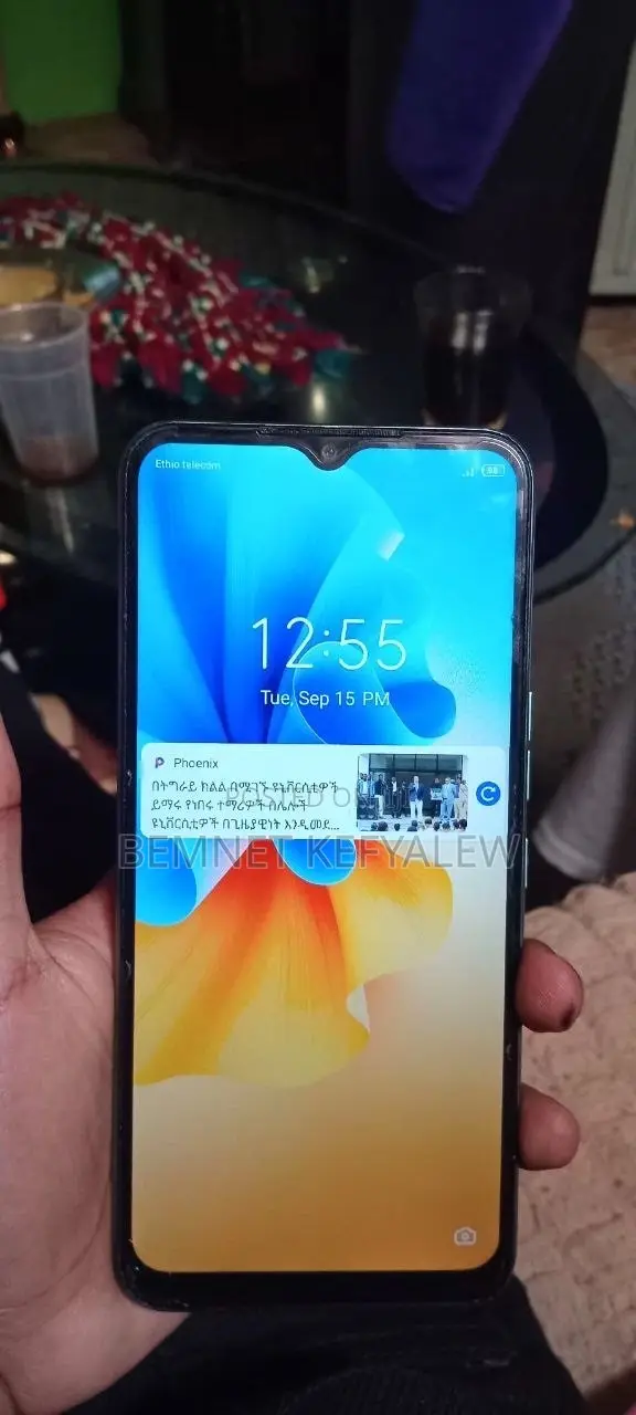 Tecno Spark 7 32 GB Green