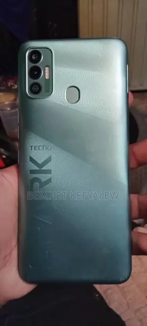 Tecno Spark 7 32 GB Green