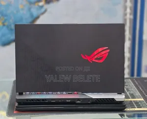 New Laptop Asus ROG Strix G15 32GB AMD Ryzen 9 SSD 1T