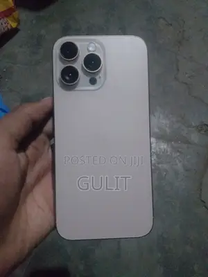 Apple iPhone 16 Pro Max 256 GB