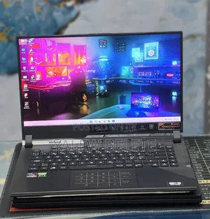 New Laptop Asus ROG Strix G15 32GB AMD Ryzen 9 SSD 1T