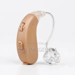 Rechargable Hearing Aid