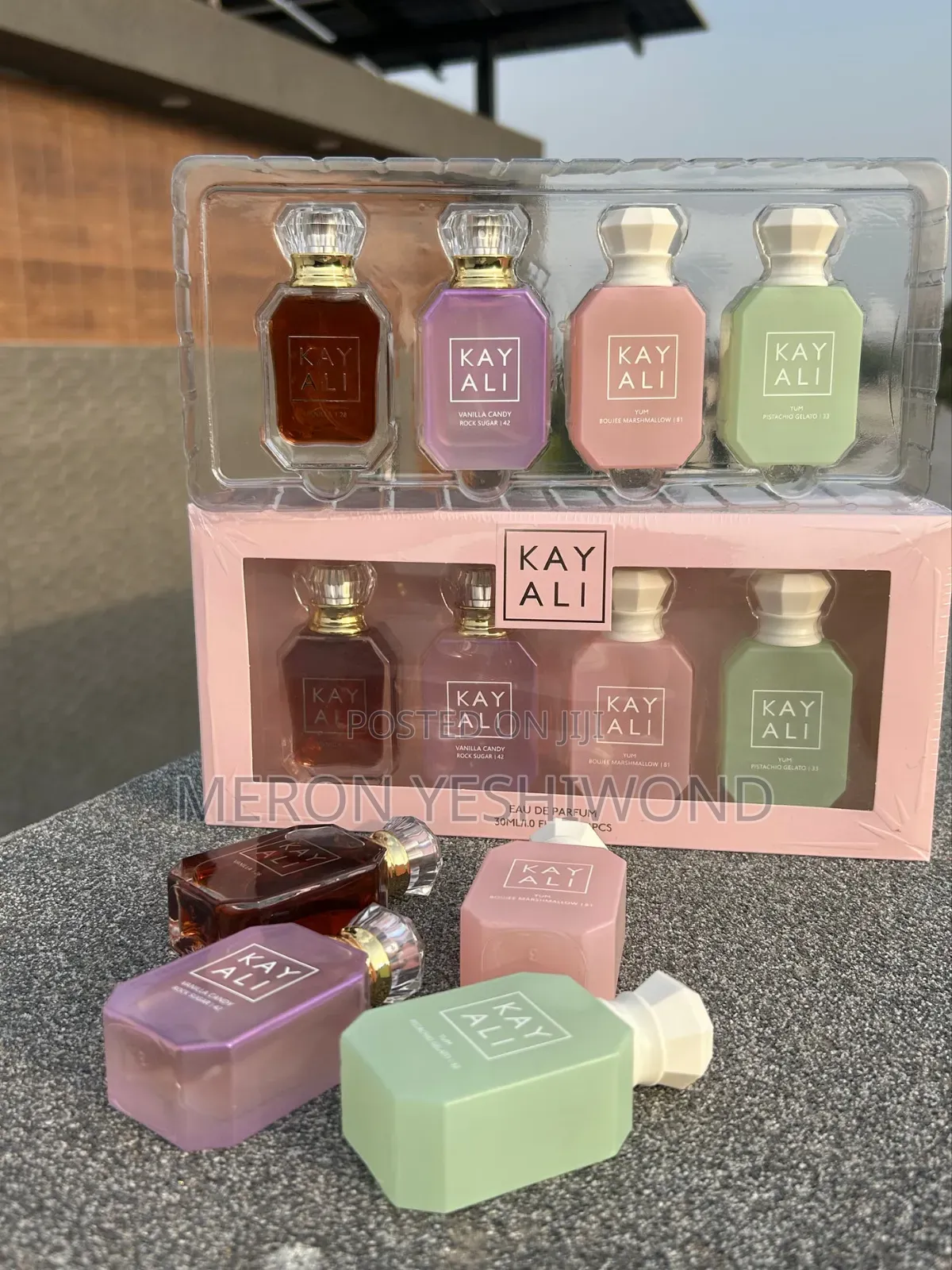 Kay Ali Perfume