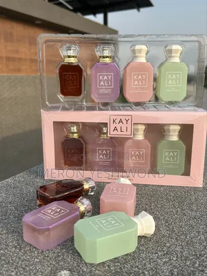 Kay Ali Perfume