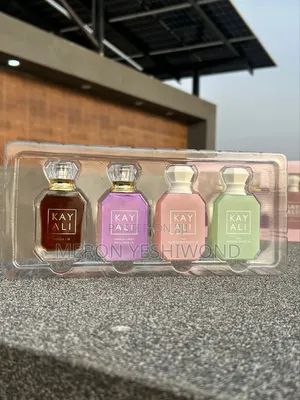 Kay Ali Perfume