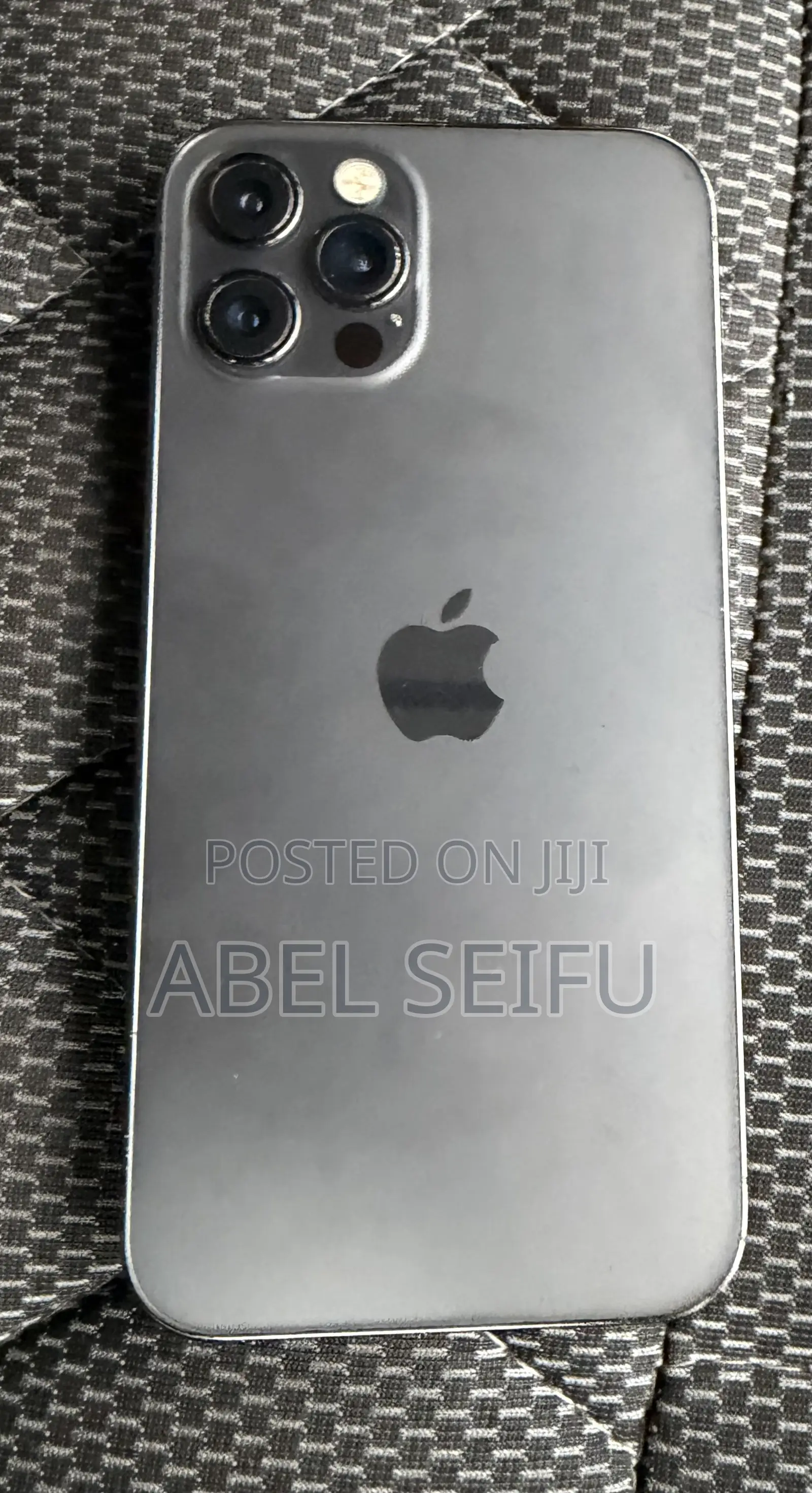 Apple iPhone 12 Pro 256 GB Black