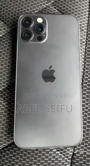 Apple iPhone 12 Pro 256 GB Black