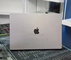 New Laptop Apple MacBook Pro 2021 M1 32GB Apple M1 Pro SSD 32GB