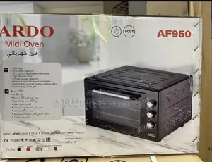 ARDO 42 Liter Oven