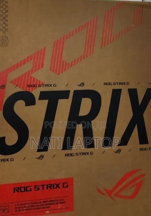 New Laptop Asus ROG Strix G16 G614 32GB Intel Core Ultra 9 SSD 2T