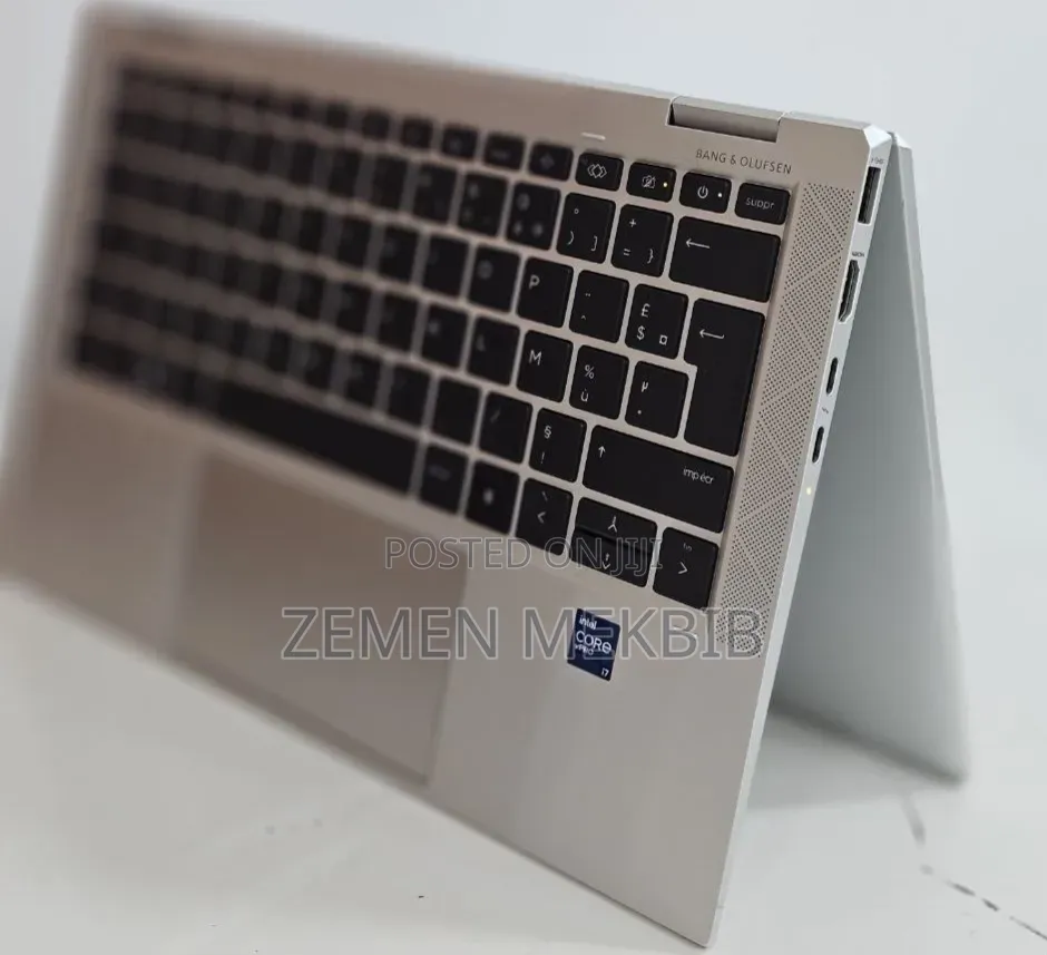 New Laptop HP 16GB Intel Core i7 SSD 512GB