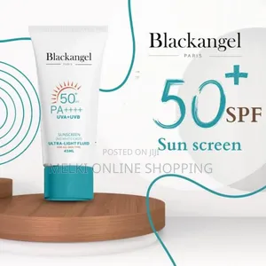 Sunscreen Blackangel