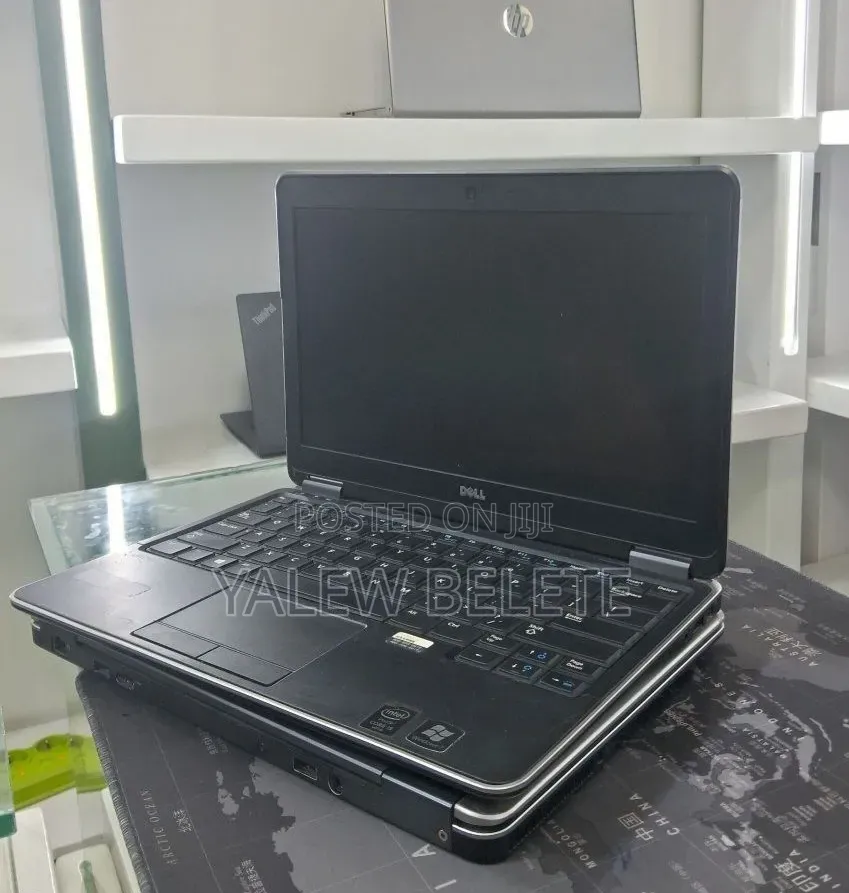 New Laptop Dell Latitude E7240 8GB Intel Core i5 SSD 256GB