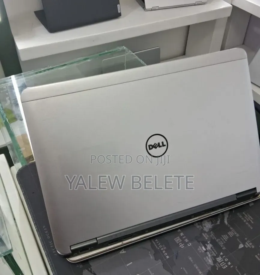 New Laptop Dell Latitude E7240 8GB Intel Core i5 SSD 256GB