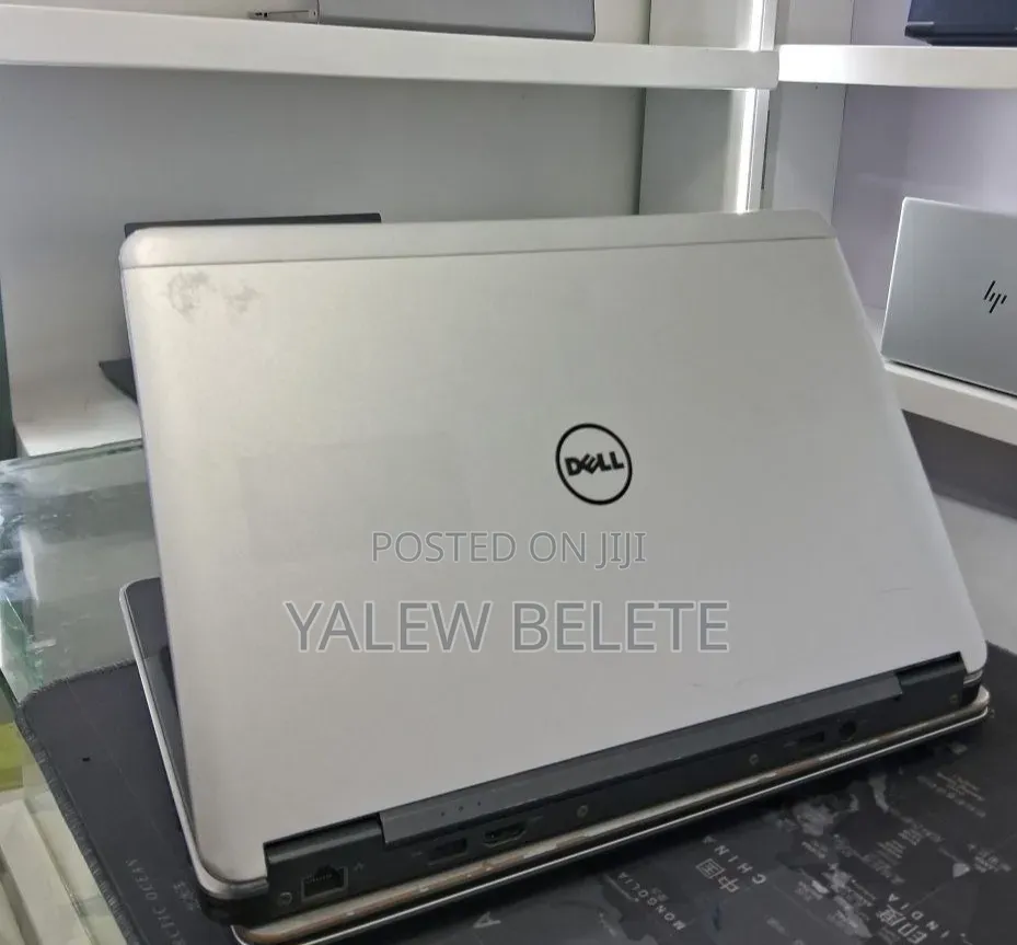 New Laptop Dell Latitude E7240 8GB Intel Core i5 SSD 256GB