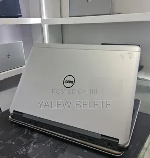 New Laptop Dell Latitude E7240 8GB Intel Core i5 SSD 256GB