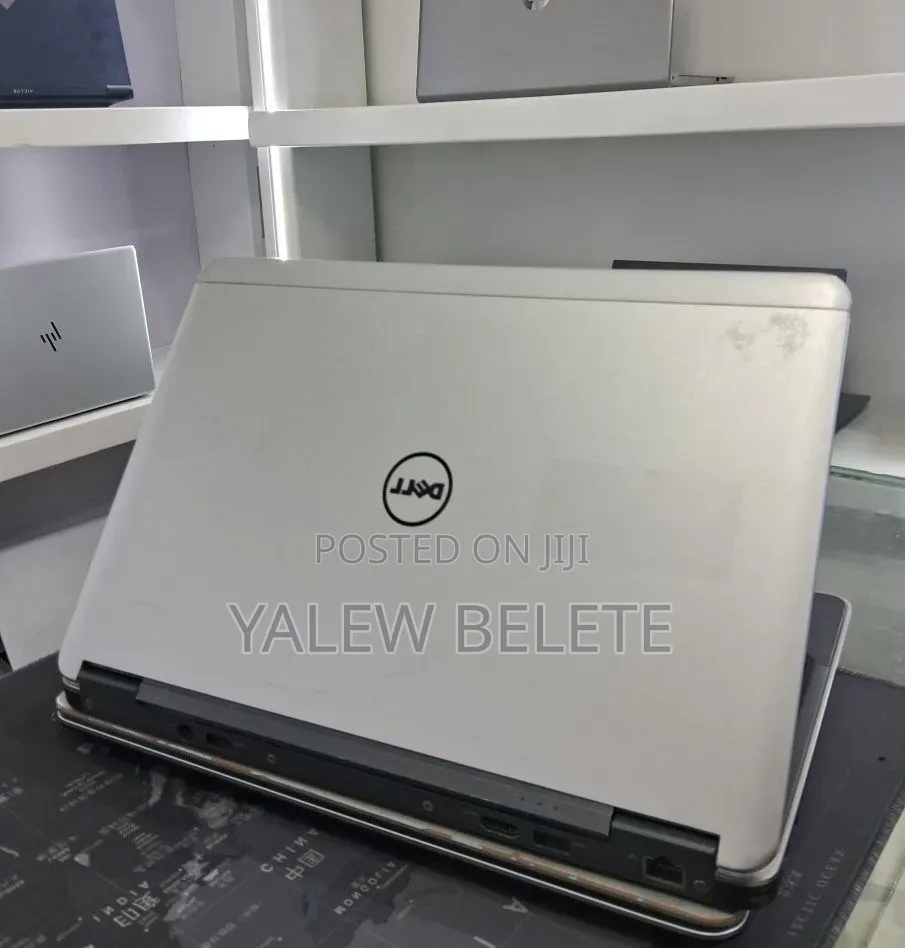 New Laptop Dell Latitude E7240 8GB Intel Core i5 SSD 256GB