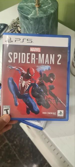 Spiderman 2