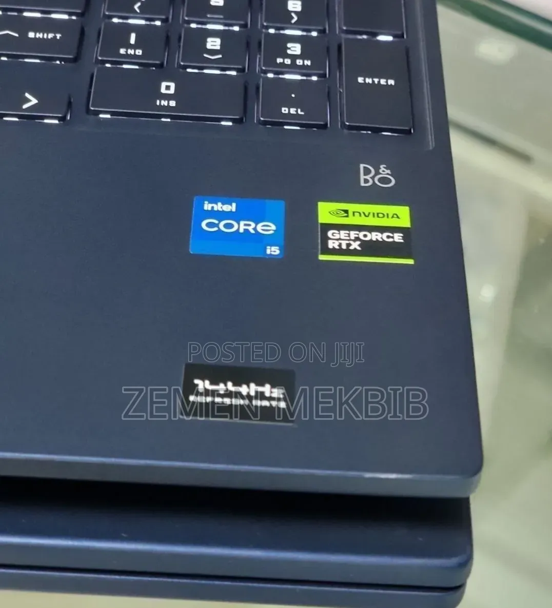 New Laptop HP Victus 15 16GB Intel Core i5 SSD 1T
