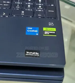 New Laptop HP Victus 15 16GB Intel Core i5 SSD 1T