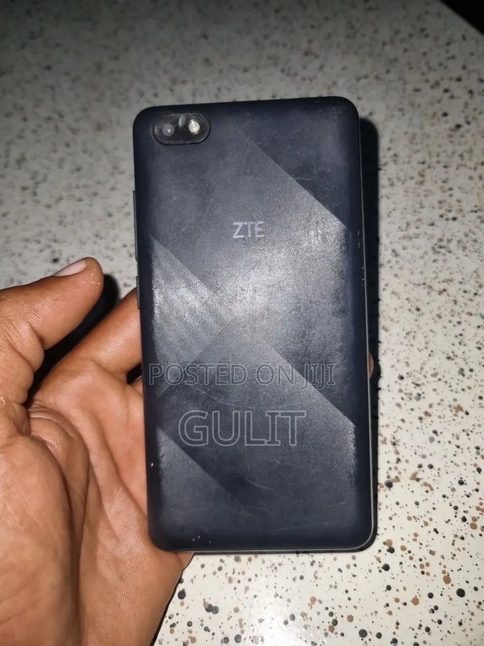 ZTE A35 12 GB Black