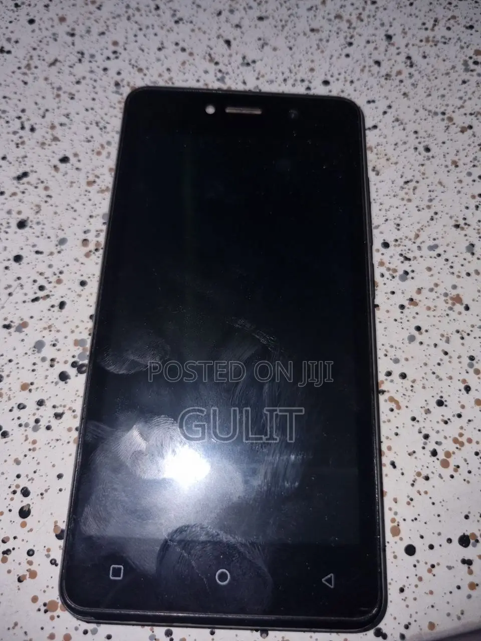 ZTE A35 12 GB Black