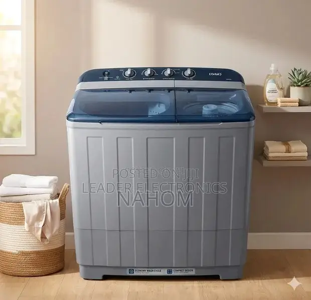 Orbit Washing Machines