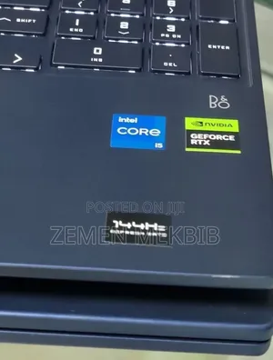 New Laptop HP Victus 15 16GB Intel Core i5 SSD 1T