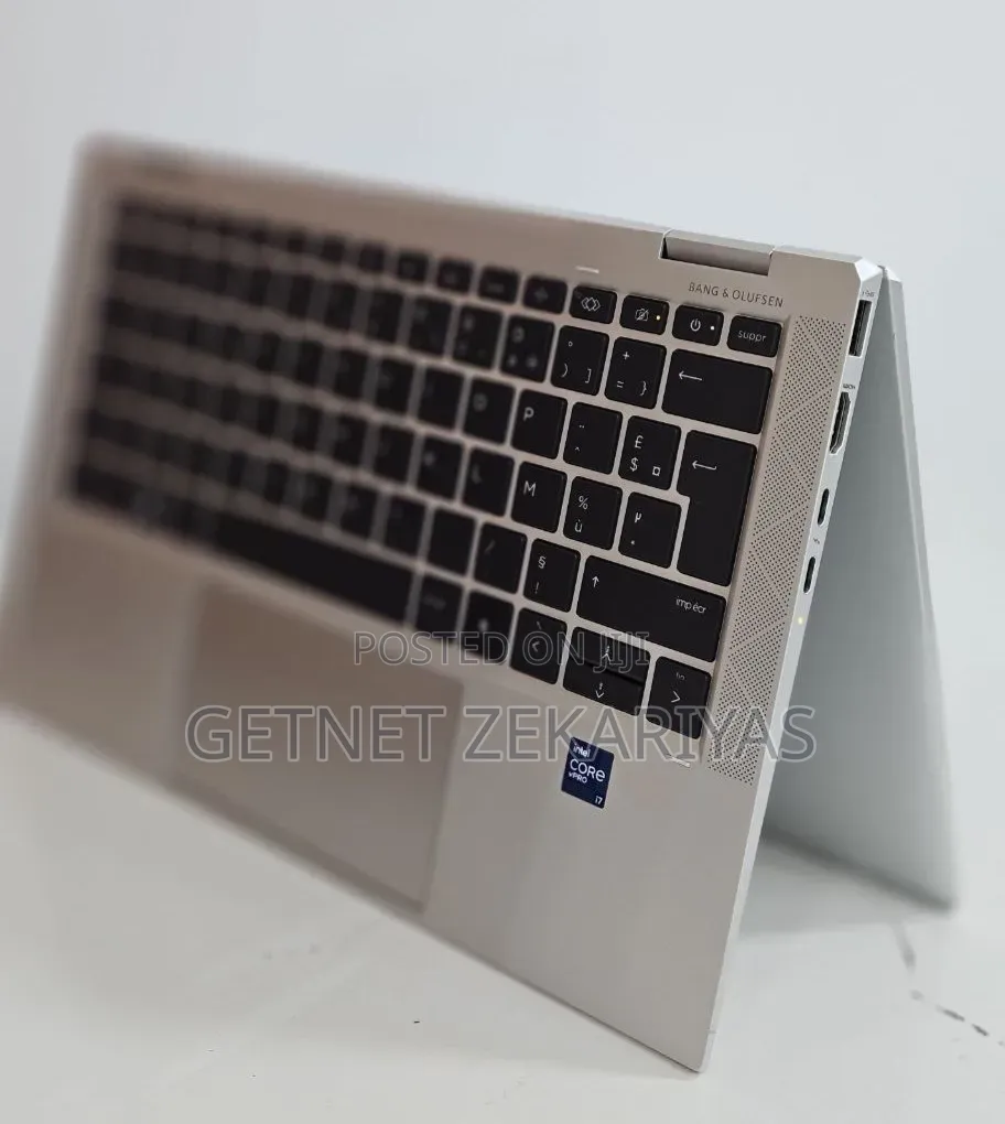 New Laptop HP EliteBook x360 1030 G8 16GB Intel Core i7 SSD 512GB