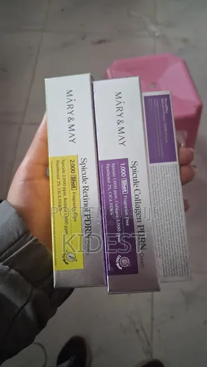 Mary and May Collagen and Retinol Cream