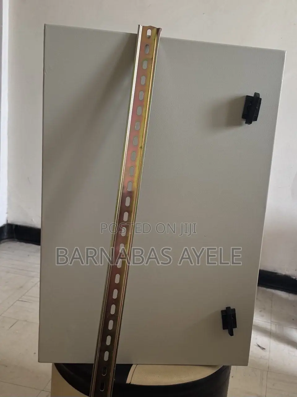 የኤሌትሪክ መኪና(ቆጣሪ) ማስቀመጫ የብረት Box