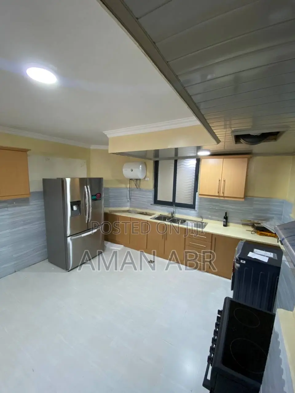 Furnished 3bdrm Apartment in 3 Bedroom Furnished, Bole for rent