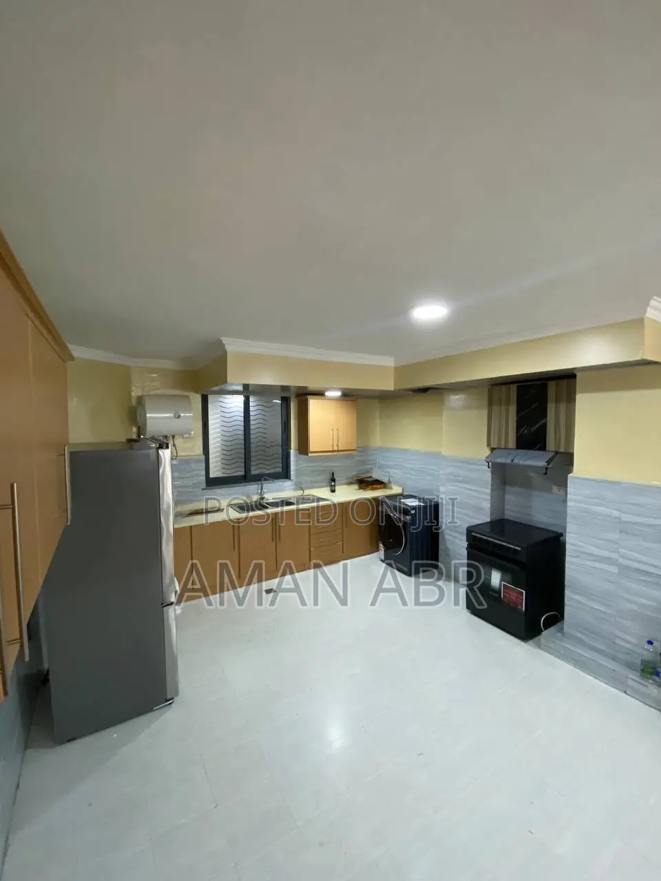 Furnished 3bdrm Apartment in 3 Bedroom Furnished, Bole for rent